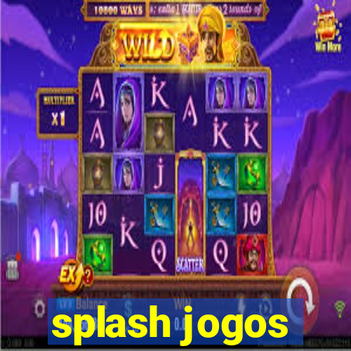 splash jogos